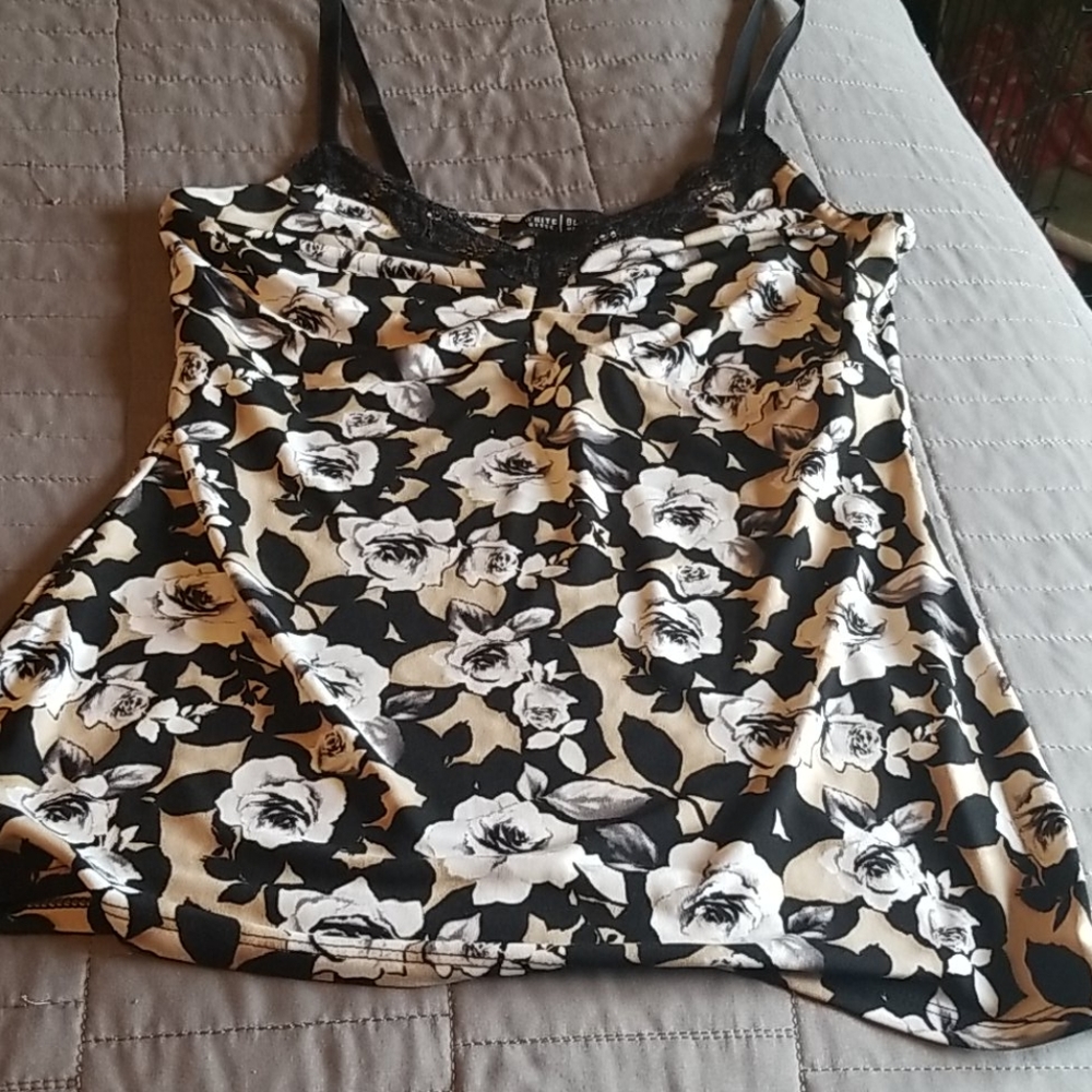 White House Black Market Camisole